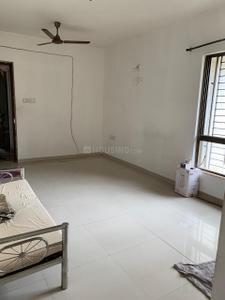 Living Room Image of 584 Sq.ft 1 BHK Apartment / Flat for rent in Lodha Casa Bella, Usarghar Thane for Rs. 13000