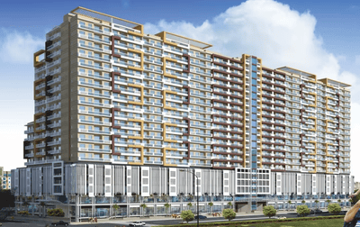 Image of 850 Sq.ft 3 BHK Apartment / Flat for sale in Sai MLDC Yashwant Orchid, Nalasopara East, Nala Sopara for Rs. 7700000