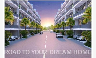 Image of 2051 Sq.ft 3 BHK Builder Floor for sale in Noble Willasa, Sector 99, Mohali for Rs. 24000000