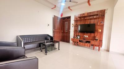 Hall Image of 1450 Sq.ft 3 BHK Apartment / Flat for sale in Govind Nagar Nashik for Rs. 11000000