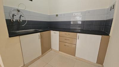 Kitchen Image of 850 Sq.ft 1 BHK Apartment / Flat for rent in Bilekahalli Bengaluru for Rs. 20000