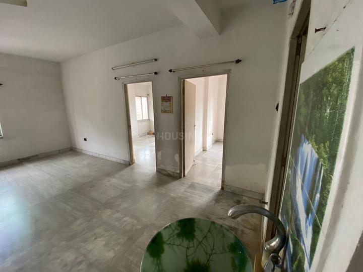 Hall Image of 1000 Sq.ft 2 BHK Apartment / Flat for sale in Baguiati Kolkata for Rs. 5000000