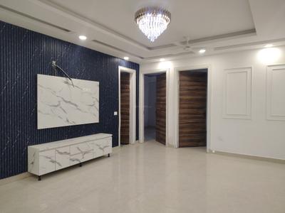 Living Room Image of 1250 Sq.ft 3 BHK Apartment / Flat for sale in Chhattarpur New Delhi for Rs. 9600000