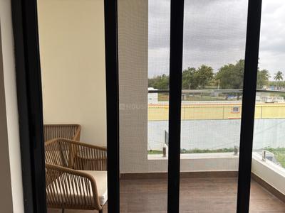 Balcony Image of 2600 Sq.ft 4 BHK Villa for sale in Konig Fortune County, Lagumenahalli Bengaluru for Rs. 27500000