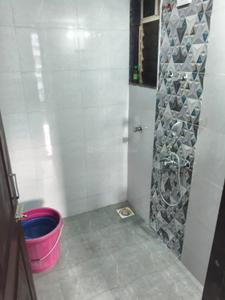 Bathroom Image of 900 Sq.ft 3 BHK Apartment / Flat for sale in Jivdani Pancham Park CHSL, Vasai East Vasai for Rs. 5600000