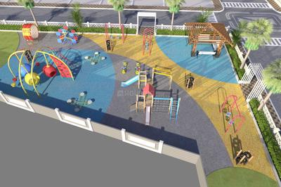 Image of 1100 Sq.ft Residential Plot / Land for sale in Global Village, Sanwer, Indore for Rs. 4300000