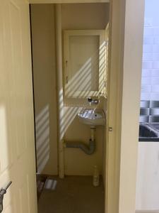 Bathroom Image of 600 Sq.ft 2 BHK Builder Floor for rent in Vijayanagar Mysore for Rs. 12000