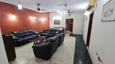 Hall Image of 2411 Sq.ft 3 BHK Independent House for rent in South City Floors 1, Sector 41 Gurgaon for Rs. 65500