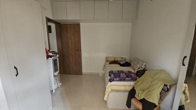 Bedroom Image of 1185 Sq.ft 2 BHK Apartment / Flat for rent in Kothrud Pune for Rs. 50000