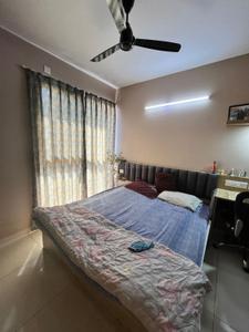 Bedroom Image of 998 Sq.ft 2 BHK Apartment / Flat for sale in Godrej Nurture, Electronic City Bengaluru for Rs. 14500000