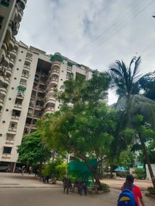 Image of 1260 Sq.ft 3 BHK Apartment / Flat for sale in Shivalik Sachin Tower, Shyamal, Ahmedabad for Rs. 8800000