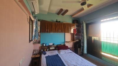 Bedroom Image of 620 Sq.ft 1 BHK Apartment / Flat for sale in DSK Meghmalhar, Dhayari Pune for Rs. 4050000