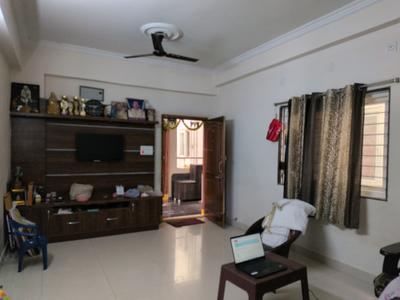 Living Room Image of 1225 Sq.ft 2 BHK Apartment / Flat for sale in Kompally Hyderabad for Rs. 7000000