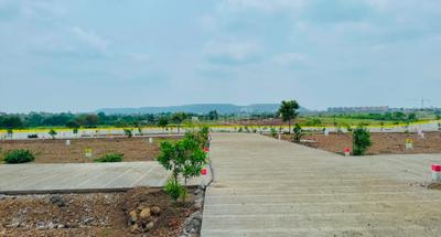 Image of 1000 Sq.ft Residential Plot / Land for sale in Wagholi, Pune for Rs. 791000