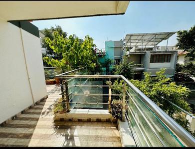 Balcony Image of 2250 Sq.ft 3 BHK Independent House for sale in Bopal Ahmedabad for Rs. 22100000