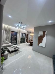 Hall Image of 1120 Sq.ft 2 BHK Apartment / Flat for sale in Siddhashila Treasure Troves, Wakad Pune for Rs. 8500000