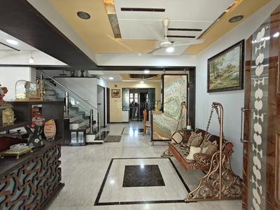 Hall Image of 3345 Sq.ft 4 BHK Independent House for sale in Science City Ahmedabad for Rs. 67500000