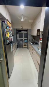 Kitchen Image of 1185 Sq.ft 2 BHK Apartment / Flat for sale in Santacruz West Mumbai for Rs. 45000000