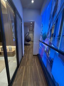 Balcony Image of 3159 Sq.ft 4 BHK Builder Floor for sale in Adani Samsara Ivana, Sector 63 Gurgaon for Rs. 55000000