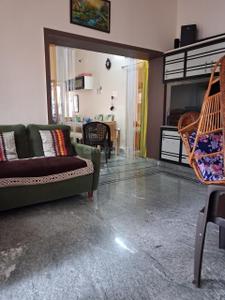 Hall Image of 10000 Sq.ft 12 BHK Independent House for sale in Teachers Colony Kurnool for Rs. 3200000