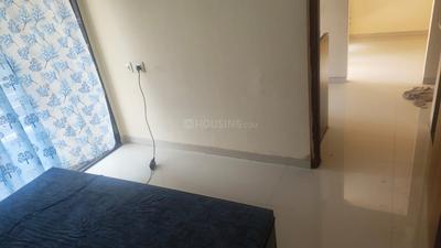 Bedroom Image of 680 Sq.ft 1 BHK Apartment / Flat for sale in Gurukrupa Aramus Complex, Ulwe Navi Mumbai for Rs. 7000000