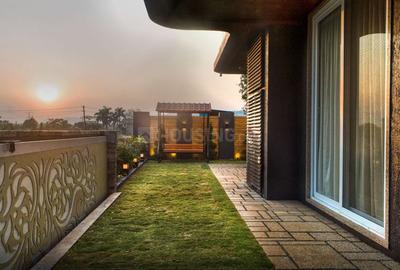 Balcony Image of 3364 Sq.ft 3 BHK Villa for sale in Paradise Sai World Retreat, Khatri Park Housing Society Lonavala for Rs. 42500000