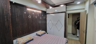 Bedroom Image of 1690 Sq.ft 3 BHK Builder Floor for rent in Manesar Gurgaon for Rs. 38000