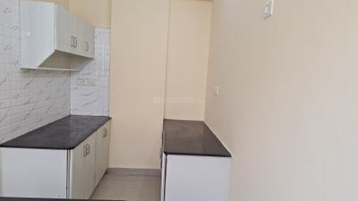 Kitchen Image of 1150 Sq.ft 2 BHK Apartment / Flat for rent in Hulimavu Bengaluru for Rs. 25000