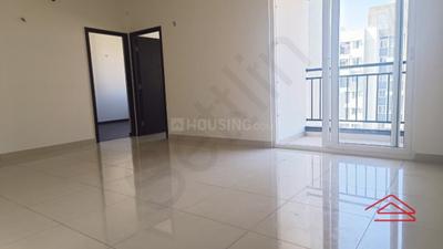 Hall Image of 1062 Sq.ft 2 BHK Apartment / Flat for sale in Purva Zenium by Puravankara Limited, Hosahalli Bengaluru for Rs. 12600000