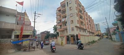 Image of 1236 Sq.ft 3 BHK Apartment / Flat for sale in Bariatu Housing Colony, Ranchi for Rs. 6200000