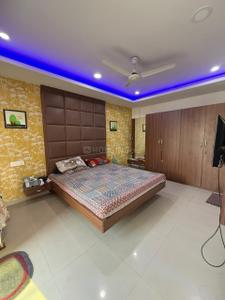 Bedroom Image of 1700 Sq.ft 4.5 BHK Apartment / Flat for sale in Bhayli Vadodara for Rs. 8000000