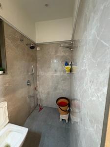 Bathroom Image of 1550 Sq.ft 3 BHK Apartment / Flat for rent in Oxy Beaumonde, Viman Nagar Pune for Rs. 72000