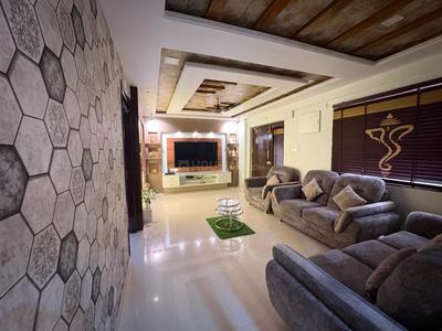 3 BHK Fully Furnished Flat