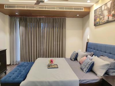 Bedroom Image of 4500 Sq.ft 4 BHK Builder Floor for sale in Adani Luxury Floors, Sector 65 Gurgaon for Rs. 69000000