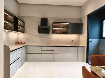 Kitchen Image of 1189 Sq.ft 2 BHK Apartment / Flat for sale in Bivega The Silver Altair, Ravet Pune for Rs. 9200000