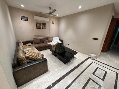 4 BHK Independent Builder Floor