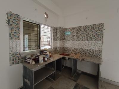 Kitchen Image of 859 Sq.ft 2 BHK Apartment / Flat for sale in Agarpara Kolkata for Rs. 2225000