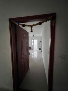 Bedroom Image of 695 Sq.ft 2 BHK Apartment / Flat for rent in Indya The Greens, Karpur Bengaluru for Rs. 12000