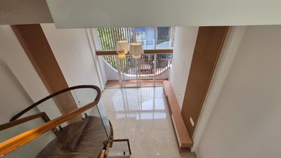 Balcony Image of 3200 Sq.ft 4 BHK Duplex for sale in Annapurneshwari Nagar Bengaluru for Rs. 26500000