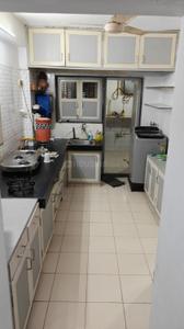 Kitchen Image of 1134 Sq.ft 2 BHK Apartment / Flat for sale in Bodakdev Ahmedabad for Rs. 8500000