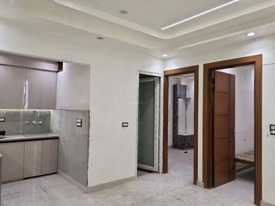 Living Room Image of 650 Sq.ft 2 BHK Apartment / Flat for sale in Sector 1 Dwarka New Delhi for Rs. 5500000