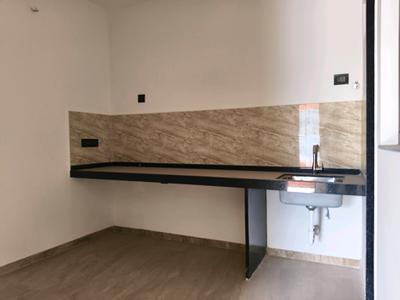 Kitchen Image of 910 Sq.ft 2 BHK Apartment / Flat for sale in VTP Aethereus Phase 2, Mahalunge Pune for Rs. 8000000