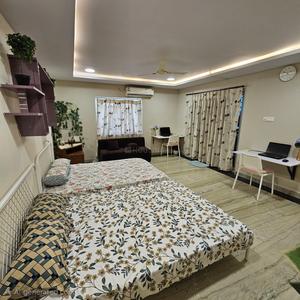 Bedroom Image of EFD Properties in Banjara Hills, Hyderabad