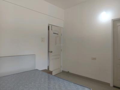 Bedroom Image of 1000 Sq.ft 2 BHK Apartment / Flat for rent in Kumar Pebble Park, Hadapsar Pune for Rs. 20000