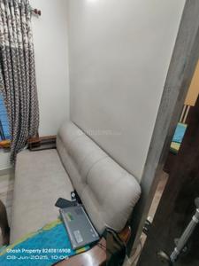 Balcony Image of 1050 Sq.ft 2 BHK Builder Floor for rent in New Town Kolkata for Rs. 30000