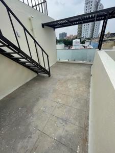 Image of 1100 Sq.ft 2 BHK Builder Floor for rent in Thousand Lights, Chennai for Rs. 44500