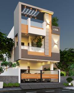 Image of 2400 Sq.ft 4 BHK Independent House for sale in Puzhal, Chennai for Rs. 15000000