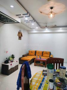 Hall Image of 1189 Sq.ft 3 BHK Apartment / Flat for sale in Magnolia Skyview, Omarhati Kolkata for Rs. 6500000