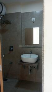 Bathroom Image of 550 Sq.ft 1 BHK Apartment / Flat for sale in Godrej Nest, Kandivali East Mumbai for Rs. 11850000