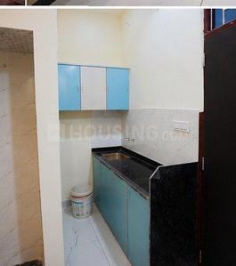 Kitchen Image of 1556 Sq.ft 3 BHK Villa for sale in Manchwa Jaipur for Rs. 6500000